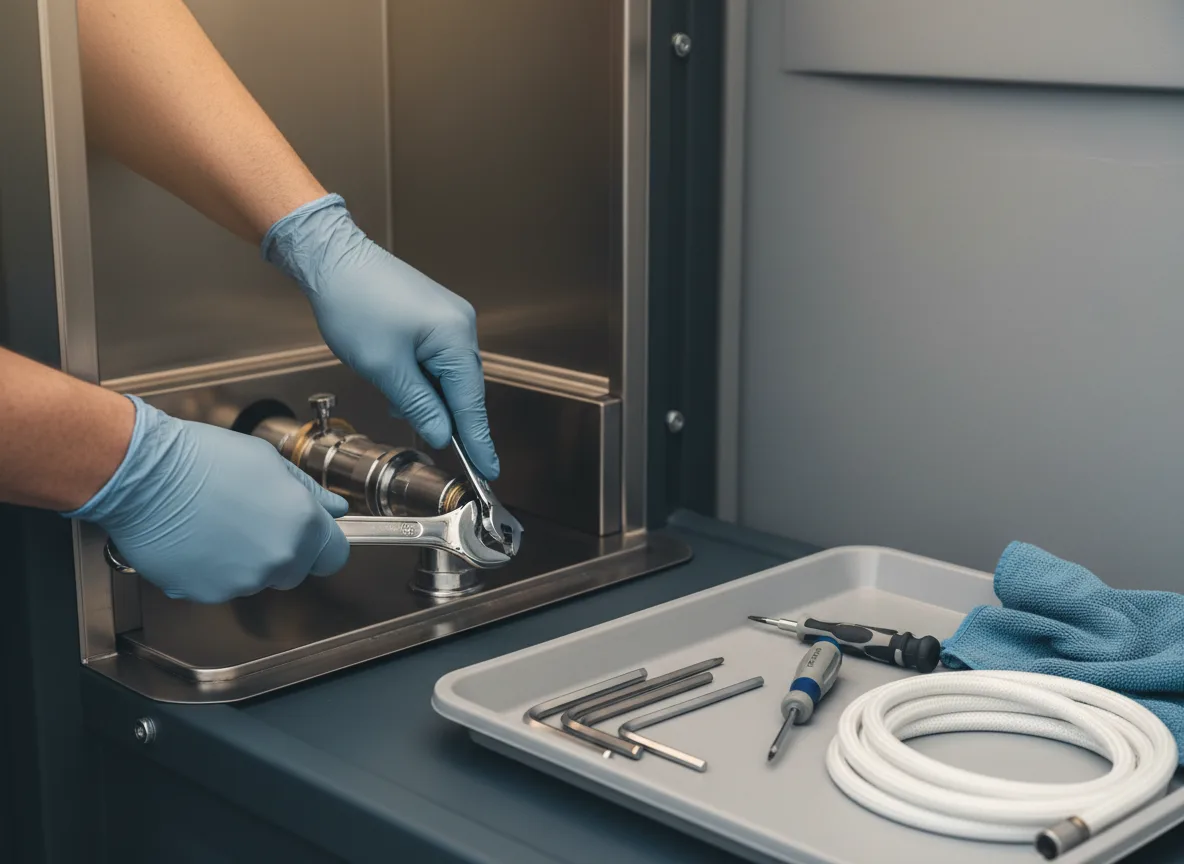 Why choose Portable Toilet Rental in Warren, IL